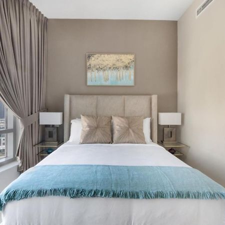 Guestready - Marina View | Fairfield Tower Apartman Dubaj Kültér fotó
