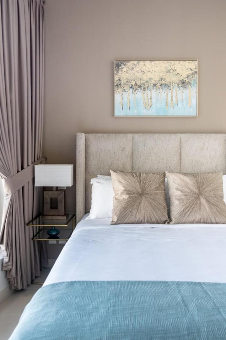 Guestready - Marina View | Fairfield Tower Apartman Dubaj Kültér fotó