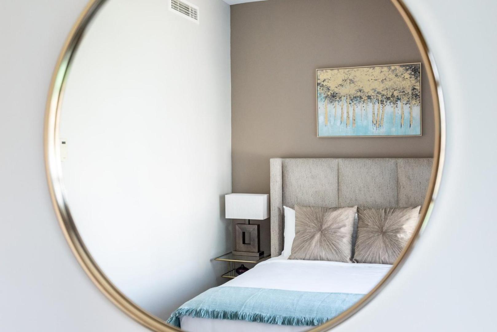 Guestready - Marina View | Fairfield Tower Apartman Dubaj Kültér fotó