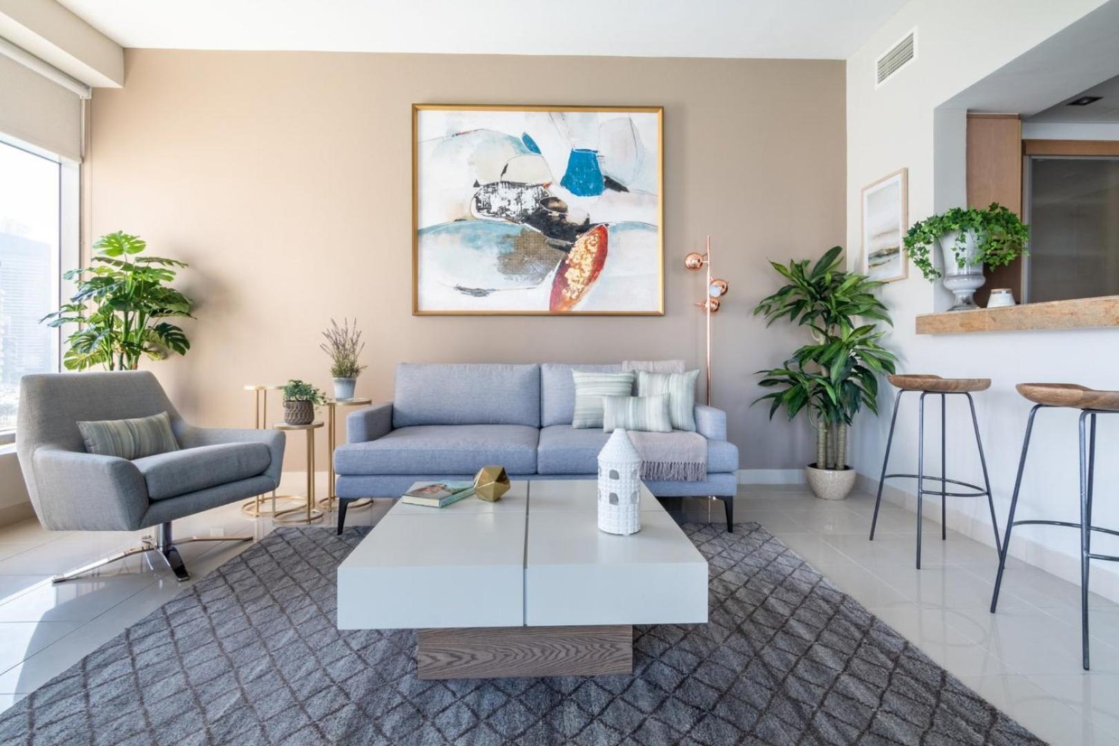 Guestready - Marina View | Fairfield Tower Apartman Dubaj Kültér fotó