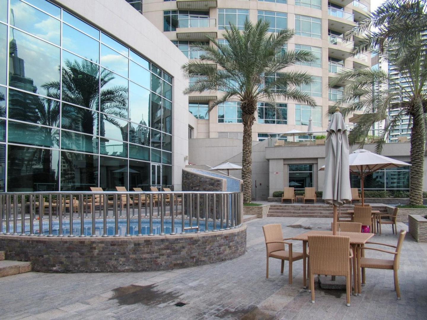 Guestready - Marina View | Fairfield Tower Apartman Dubaj Kültér fotó