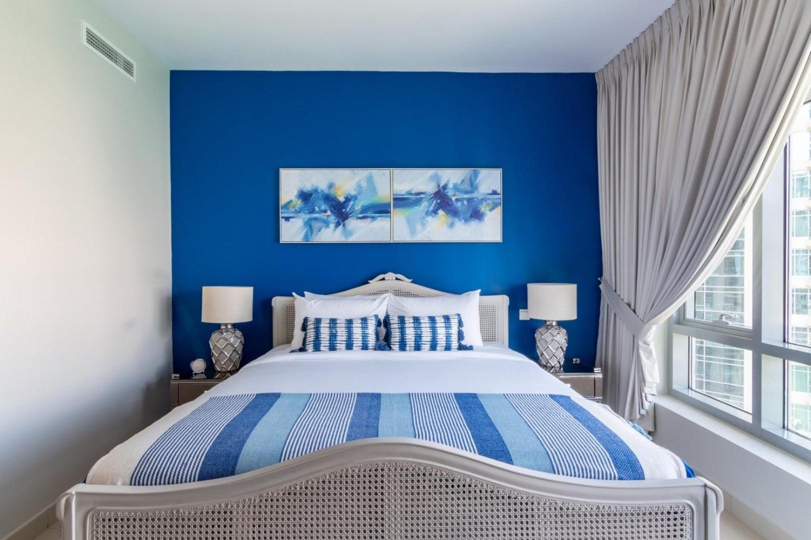 Guestready - Marina View | Fairfield Tower Apartman Dubaj Kültér fotó