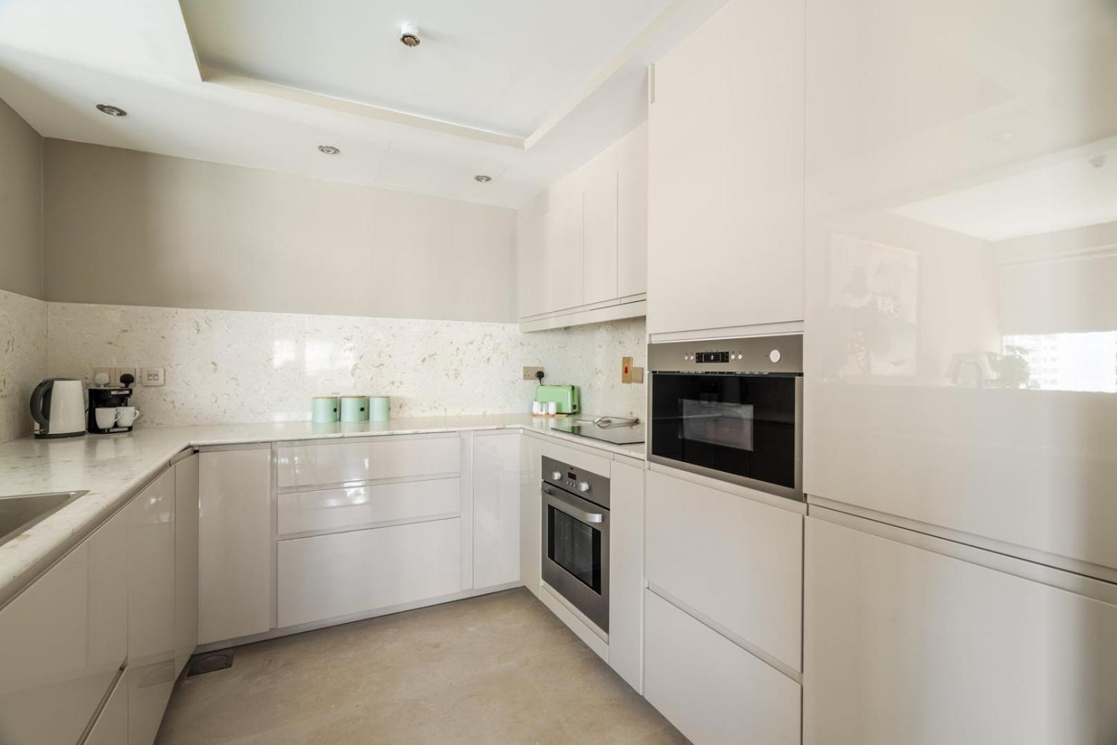 Guestready - Marina View | Fairfield Tower Apartman Dubaj Kültér fotó